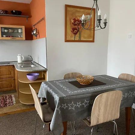 Apartmany Poliak Liptovsky Mikulas Exterior photo