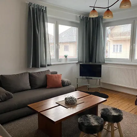 Apartmany Poliak Liptovsky Mikulas Exterior photo