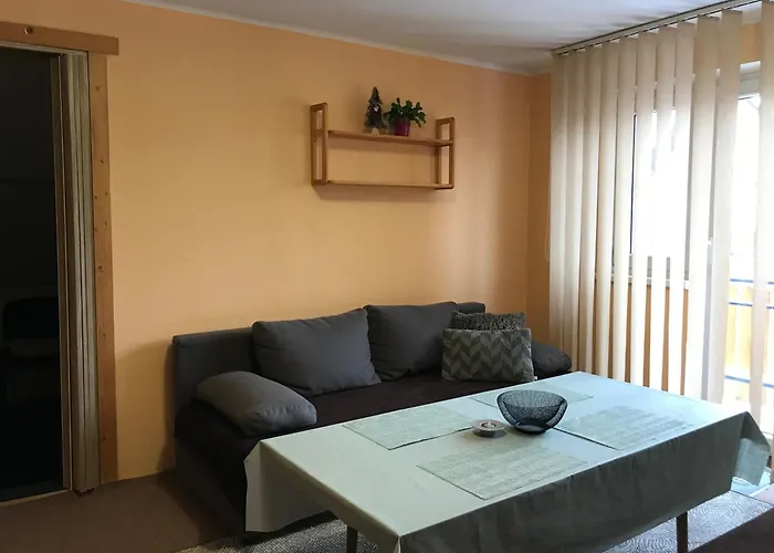 Apartmány Poliak