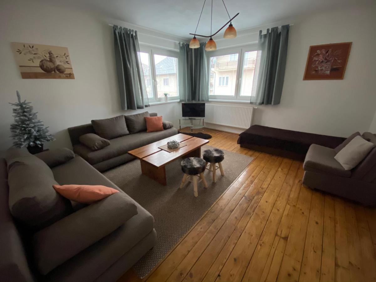Poliak Apartament Liptowski Mikułasz