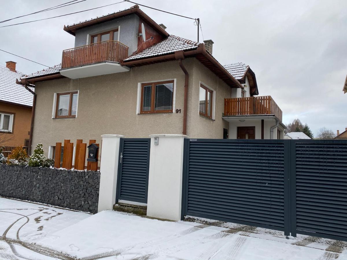 Apartmán Poliak *